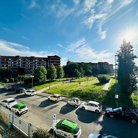 Airport Linate Residence-2